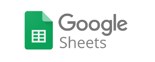 google sheets logo